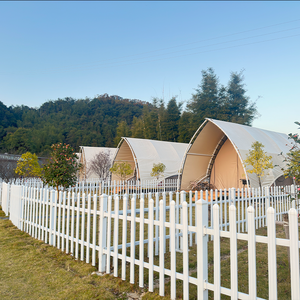 Muye sang trọng không thấm nước KHÁCH SẠN <span class=keywords><strong>log</strong></span> cabin sang trọng Safari Lều glamping - Product Image 6