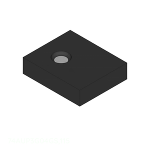 ส่วนประกอบอิเล็กทรอนิกส์74AUP3G04GS115ซื้อออนไลน์ในตรรกะสต็อก - Product Image 1