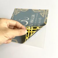 Etiquetas Personalizadas en Rollo para Botellas, Etiquetas Impresas para Suplementos y Empaques de Alimentos