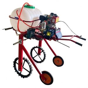 Maquinaria Agrícola, Pulverizador de Barra con Motor de Gasolina, Bomba de 200l 300l 400l, Pulverizadores Agrícolas, Tractor de Cuatro Ruedas - Product Image 1