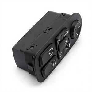 Interrupteurs de lève-vitres pour camions DAF CF65 CF75 X105, modèles 1811131/1736600/1895436 - Product Image 4