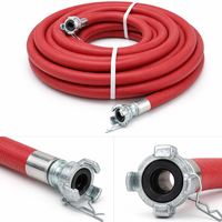 Tuyau d'air comprimé pour marteau perforateur en matériau NR/SBR, flexible, haute pression, en caoutchouc, pour outil pneumatique
