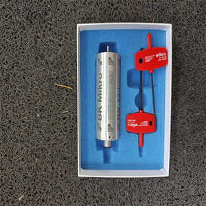 Adaptador del sistema de inspección de herramientas alemán BK MIKRO TK91A para piezas de repuesto de máquinas herramienta CNC - Product Image 1