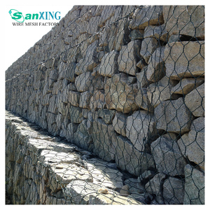 Nhà Máy Giá nhúng nóng gia cố lưới rọ Hàn cho ổn định độ dốc và chống xói mòn trong xây dựng - Product Image 3