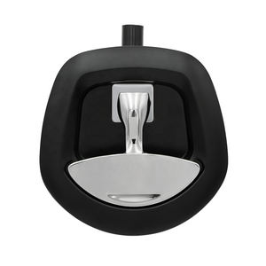 Serratura <span class=keywords><strong>a</strong></span> Pannello in Lega di Zinco per Camion, Set di Serrature per Esterni con Maniglia <span class=keywords><strong>a</strong></span> Coda di Balena e Lampada - Product Image 1