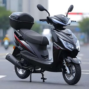 Fabrika Toptan Satış Yüksek Kapasiteli Yetişkin Yolcu Elektrikli Arazi Motosikleti 1000W Moped Elektrikli Motosikletler EEC Sertifikalı ZL3 - Product Image 5