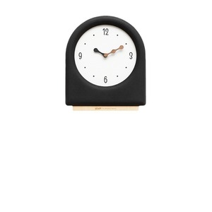 Arched <b>Wall</b> <b>Clock</b> Battery Powered Single Face Living Room Modern <b>Design</b> - Product Image 5
