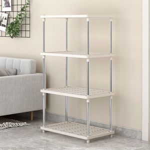 Factory Direct Sale Wire <strong>Cube</strong> Storage Rack Portable Storage Organizer Mesh Shelves for Books Toys - Product Image 1