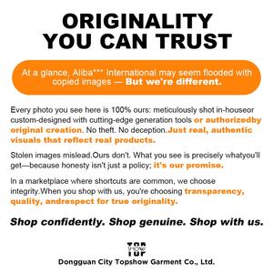 เสื้อโค้ทขนเป็ดผู้ชาย TOPSHOW ดีไซน์ใหม่ สำหรับฤดูหนาว ทรงหนา สไตล์วินเทจ ล้างสีแบบแอซิด ติดกระดุม ทรงครอป ทรงบ็อกซี่ ซิปหน้า เสื้อแจ็คเก็ตพัฟเฟอร์สำหรับฤดูหนาวสำหรับผู้ชาย - Product Image 6