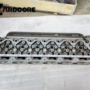 Ensemble de culasse Common Rail 384-5313 pour moteur C7.1 1106D-70TA pour excavatrice - Product Image 3