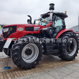 Tractor de Ruedas Gelangsi de 200 Hp y 4x4 para Uso Agrícola de Alta Productividad - Product Image 4