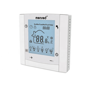 Respetuoso del medio ambiente Venta caliente película de sala de calefacción controlador de temperatura termostato Digital - Product Image 1
