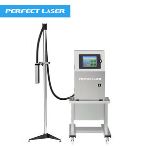 เครื่องพิมพ์อิงค์เจ็ท CIJ ราคาโรงงาน Perfect Laser-Factory สำหรับพิมพ์บนกล่องกระดาษ พลาสติก แก้ว โลหะ ไม้ ขวด กระป๋อง ท่อ หมายเลขล็อต วันที่ และรหัส - Product Image 2
