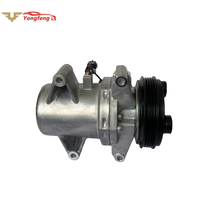 Nuovo Compressore AC CR12SB 4PK per Mitsubishi L200 Pajero Triton Fiat Fullback 2.4 Diesel 2016 7813A671 92600-D250B 92600D250C