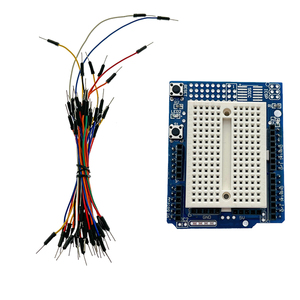 <span class=keywords><strong>Arduino</strong></span> projeleri için OKY1025-<span class=keywords><strong>3</strong></span> çeşitli sensörler ile LCD ekran komple elektron devre modülü başlangıç kiti - Product Image 6