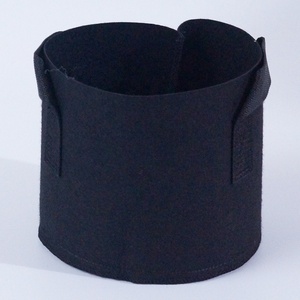 Noir Feutre de Jardin Planteur Tissu Hydroponique Plante Pot de <span class=keywords><strong>Culture</strong></span> de Légumes Sac Fleur Pots de <span class=keywords><strong>Culture</strong></span> - Product Image 4