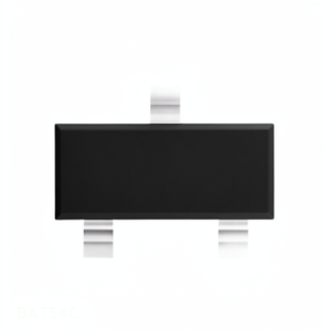 TO-236-3, SC-59, SOT-23-3 Electronics Component Diode Arrays BAT54C In Stock - Product Image 1