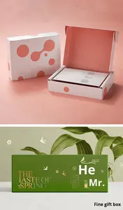 Caja de Cartón Corrugado Blanca en Forma de <span class=keywords><strong>Libro</strong></span> con Impresión UV a <span class=keywords><strong>Color</strong></span> Personalizada para Uso Agrícola y de Velas - Product Image 6