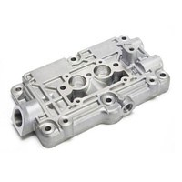 Fabricant professionnel sur mesure, fraiseuse en métal, usinage de précision, moteur en fonte d'aluminium, moulage de bloc et usinage cnc