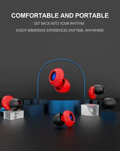 Высококачественные наушники от китайского бренда, шумоподавление, прочная защита для слуха, оптовая продажа - Product Image 3