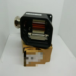 1 x Steckverbinder mit Federklemme AT160-03 - 50024059 Neu Original Sofort Lieferbar Industrielle Automatisierung SPS-Spezialsteckverbinder - Product Image 1