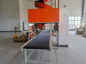 Sistema di Trasporto a Nastro in <span class=keywords><strong>PVC</strong></span> e Gomma per Pacchi Pesanti - Product Image 2