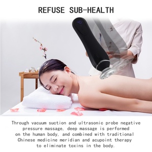 Chinese Cupping Body Electric Cupping Therapy <b>Machine</b> Guasha Massage Tool Scraping <b>Massager</b> - Product Image 4
