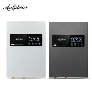 Calentador de Agua Instantáneo sin Tanque de 13kW 220V, Control Preciso de Temperatura, IPX4, Calentamiento de Doble Cámara, Ajustable de 30-55°C ° C para Ducha y Cocina - Product Image 1