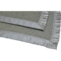 BLUE PHOENIX Heavy Duty Laine Prison Couverture Style Américain Queen Size Géométrique/Tissé Technique Solide Hiver Polybag Usine