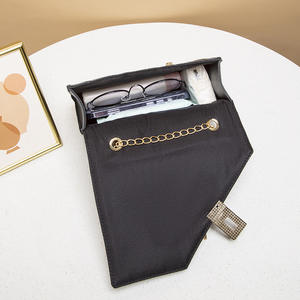 Bolso Bandolera de Mujer de Alta Calidad, en Cuero PU, con una Sola Correa, Impermeable, con Cadenas, para Verano, Otoño, Invierno y Primavera - Product Image 3