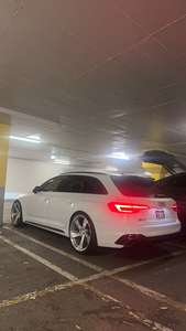 Jantes de voiture en aluminium Xinlin forgées T-6061 polies pour Audi RS3 RS4 RS5 <span class=keywords><strong>RS6</strong></span> RS7 <span class=keywords><strong>ABT</strong></span> 19 20 21 22 pouces Quattro 5X112 - Product Image 6