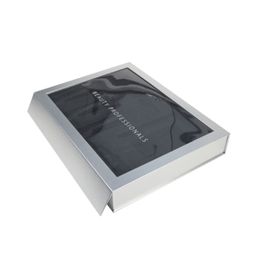 Cajas de Embalaje de Alimentos de Cartón Rígido Reciclable Personalizadas con Laminación Brillante/Mate, Grabado en Relieve y Recubrimiento UV para Pequeñas Empresas - Product Image 3