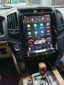 Android đài phát thanh xe Player cho TOYOTA LAND CRUISER 2008-2015 GPS navigation Auto stereo đa phương tiện đơn vị đứng đầu - Product Image 3