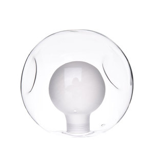 Rõ ràng thiết kế khác nhau đôi tường kính G9 vít ánh sáng toàn cầu - Product Image 2