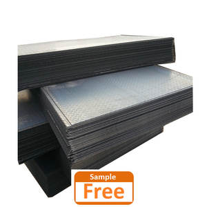 แผ่นเหล็กแผ่นหนา2 5มม. - Product Image 1