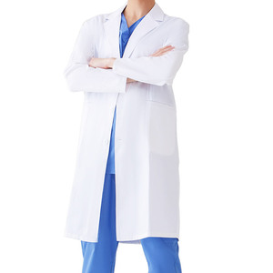 <span class=keywords><strong>Camice</strong></span> da Medico per Uomo, Uniforme Ospedaliera Bianca, <span class=keywords><strong>Camice</strong></span> Chirurgico, Divisa Ospedaliera - Product Image 2