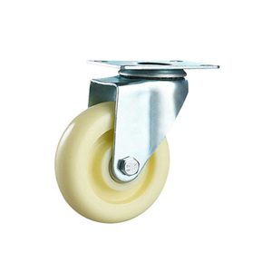 <span class=keywords><strong>Ruedas</strong></span> giratorias industriales con freno, accesorio personalizado de nailon pp de 1,5 pulgadas, 2 pulgadas, 2,5 pulgadas, 3 pulgadas, 4 pulgadas y 5 pulgadas - Product Image 2