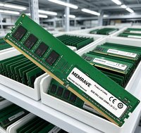 Mémoire RAM DDR4 4 Go 8 Go 16 Go pour ordinateur de bureau 2133 2400 2666 3200 MHz DIMM 288 broches 1,2 V PC4-25600 pour PC