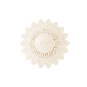 Nouveau couvercle de drain de sol à pression en silicone anti-colmatage avec filtre à cheveux - Product Image 3