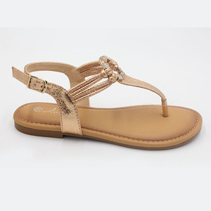Pantuflas de Mujer al por Mayor, Elegantes, de Excelente Calidad, Nuevas, con Suela Gruesa, Zapatos Planos Casuales para Adultos, Sandalias para Mujer, Sandales Pour Femme - Product Image 5
