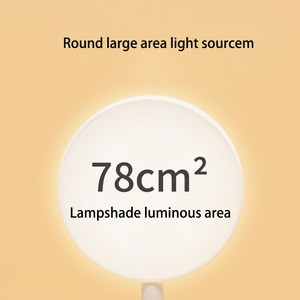 Jiuyi <span class=keywords><strong>LED</strong></span> bảng đèn cảm ứng chuyển đổi điện thoại di động chủ bảo vệ mắt USB sạc nghiên cứu đèn cho phòng ngủ nghiên cứu - Product Image 3