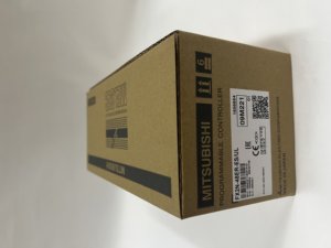 Módulo de Expansión PLC Mitsubishi 100% Nuevo y Original FX2N-48ER-ES-UL - Product Image 1