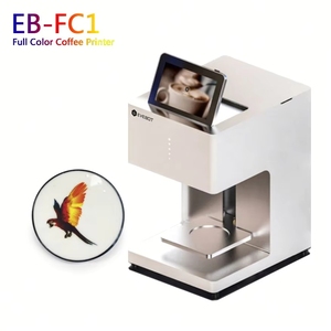 EVEBOT EB-FC1 Nueva Impresora Automática de Alimentos y Café con Tinta Comestible PLA, Garantía de 1 Año - Product Image 1