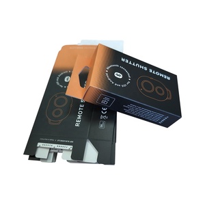 Nước thả chống mất trộm thiết bị hộp giấy định vị toàn cầu đóng gói Bluetooth Selfie dính hộp từ xa màn trập hộp với móc - Product Image 4