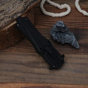 Özelleştirilebilir OEM <span class=keywords><strong>Survival</strong></span> bıçak toptan hafif kamp için cep bıçağı açık taktik katlanır bıçak - Product Image 4