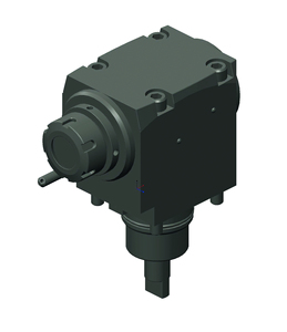 Portaherramientas de torneado de torno antidetonante de fabricante al por mayor, herramientas impulsadas por el Er25-Er32 para Biglia Bmt55 - Product Image 2