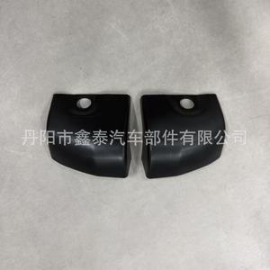 Ensemble complet d'arches de roues Toyota XT-12FT-008 en plastique noir pour remplacement de SUV Fortuner - Product Image 1