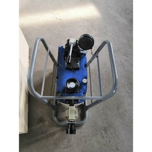 เครื่องตัดเหล็กแบบลม Mq25 400 ชนิดตัดตรง ขนาด 10 15 มม. สำหรับงานตัดเหล็กในอุตสาหกรรมก่อสร้าง - Product Image 2