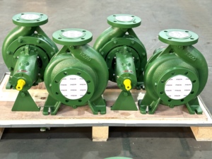 Alta Tasa de recompra Fabricante directo <span class=keywords><strong>Bomba</strong></span> de agua centrífuga de una sola etapa de succión final horizontal de alta calidad para riego - Product Image 6