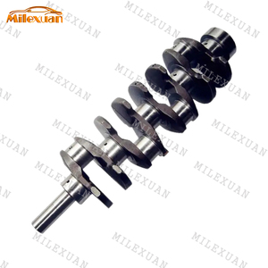 Milexuan Auto Motor Onderdeel Oe 13401-22020 1.8l 1zz 1zz-fe Krukas Voor Toyota Corolla Matrix Celica Gt Mr2 Spyder 1.8 - Product Image 2